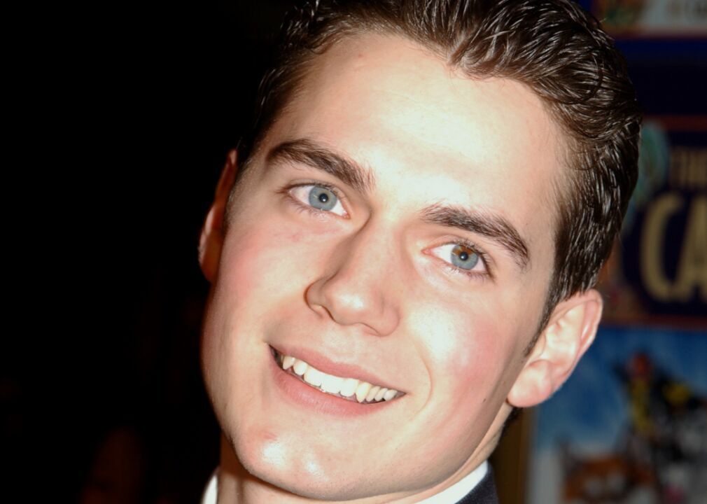 1983: Henry Cavill